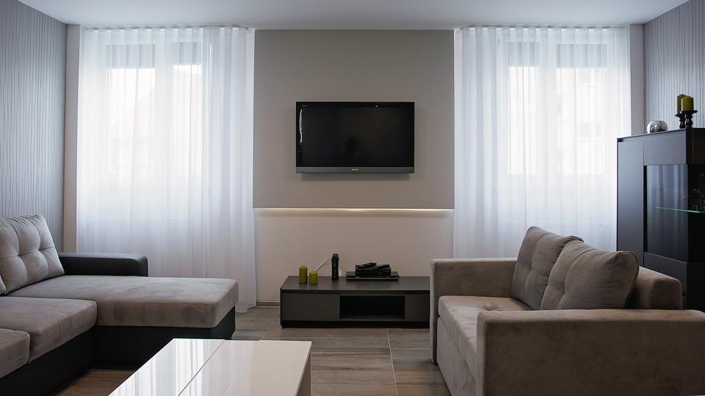 ראסיבורז' Apartament Piano מראה חיצוני תמונה