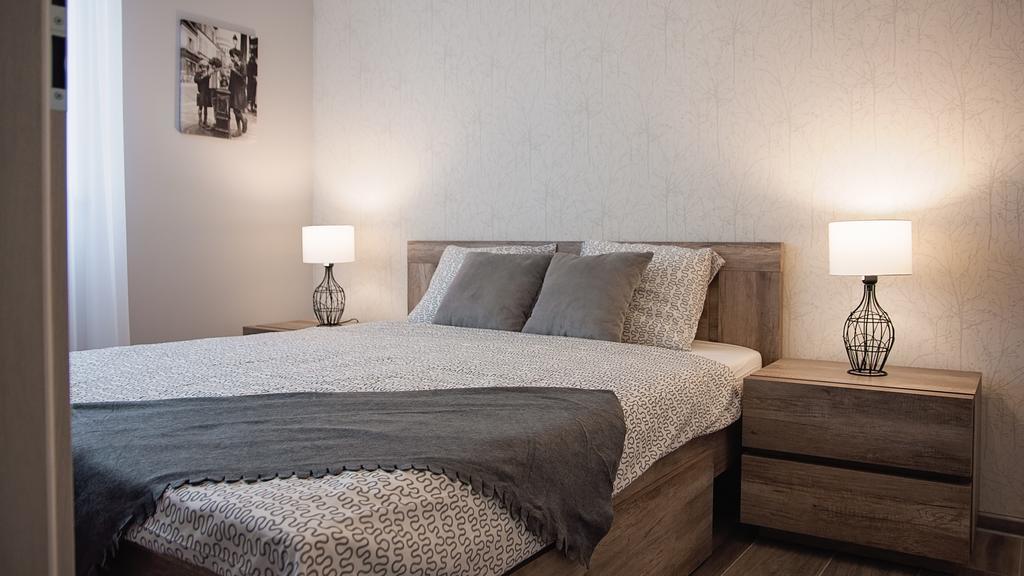 ראסיבורז' Apartament Piano מראה חיצוני תמונה